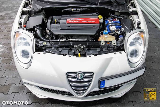 Alfa Romeo Mito 1.4 TB MultiAir Distinctive S&S - 14