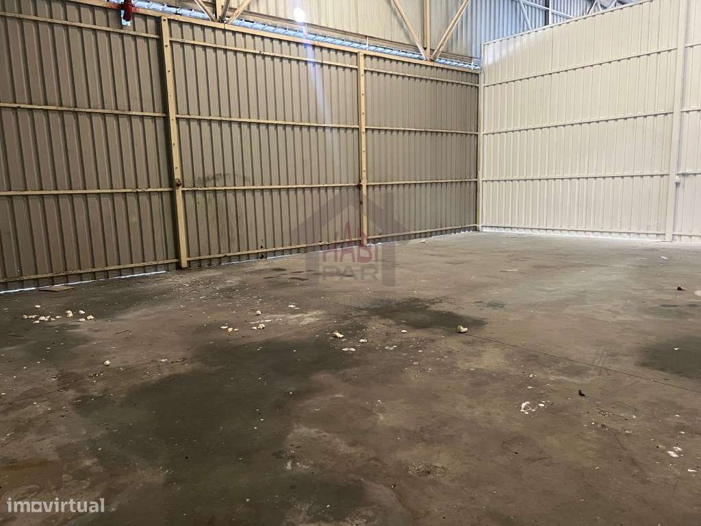 Excelente Armazém Para Venda Samora Correia-13