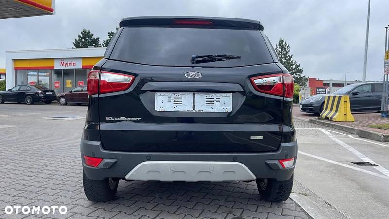 Ford EcoSport 1.0 EcoBoost GPF Titanium ASS - 4