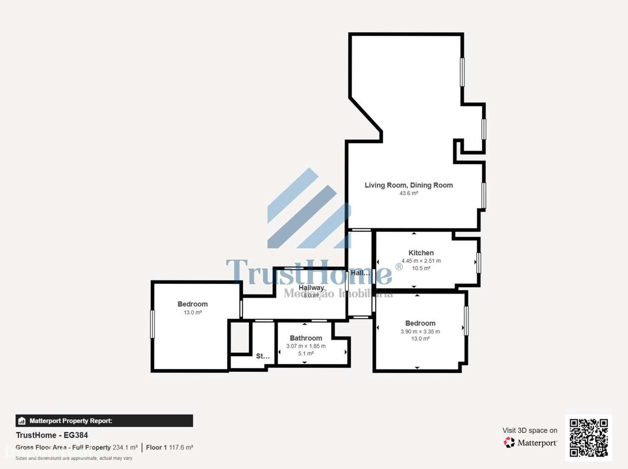 T5 duplex na Tapada das Mercês com 225m2 com lugar de parqueamento-38
