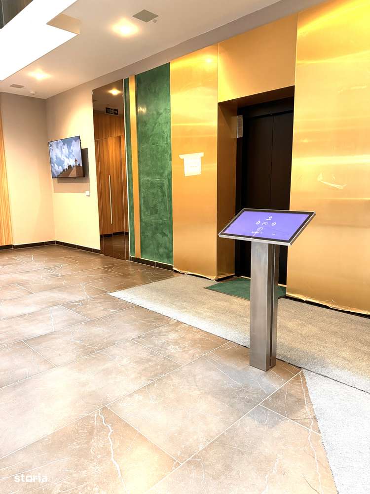 Apartament 2 camere, Atrium Plaza strada Gheorghe Ionescu Sisesti