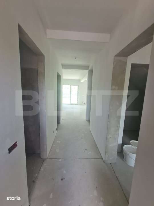 Casa cu 4 camere, 130 mp utili, garaj, acces restrictionat, zona Somes - Imagine principală: 4/16