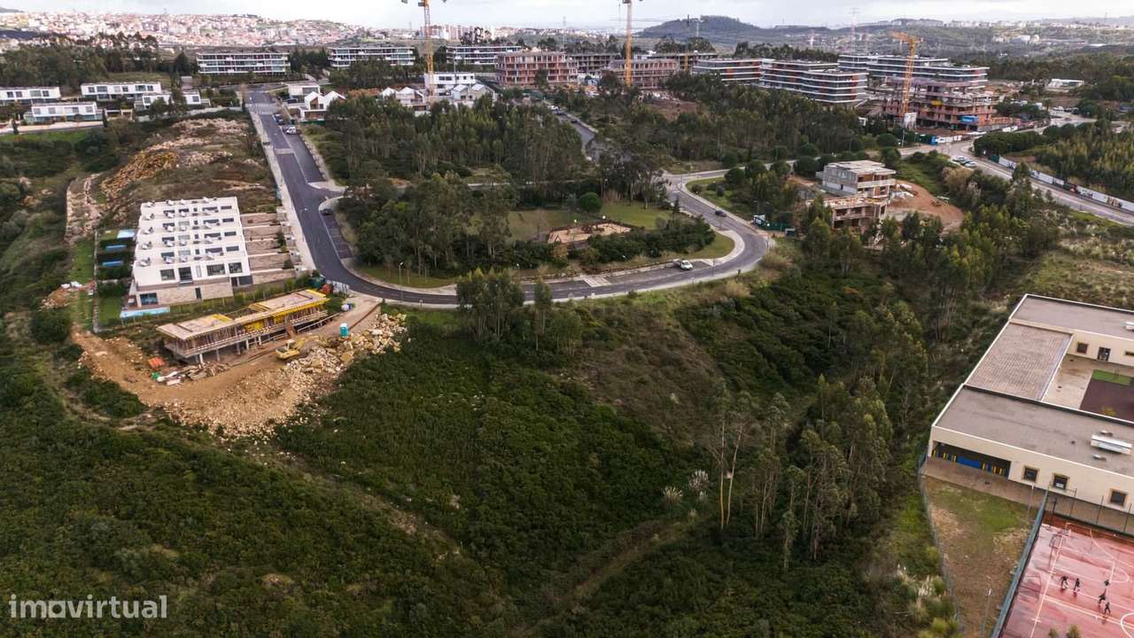 Terreno Urbano 1601 m2, Belas Clube de Campo, Sintra-6