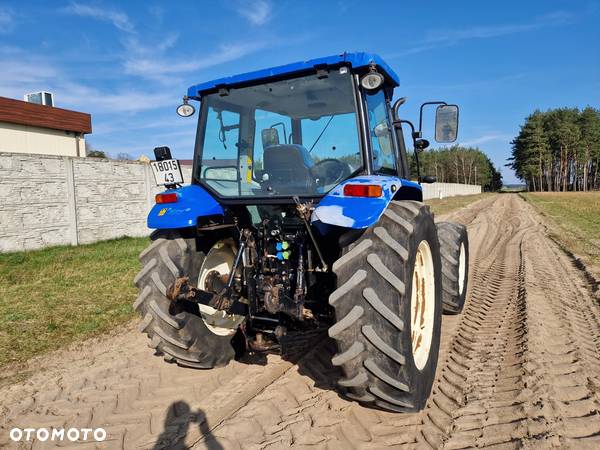 New Holland T5050 5050 Adaptacja  TD  T 5040 T5040 TL 90 T6.150 T6.160 150 160 d T6020 t6030 6020 6030 TS125 A - 6