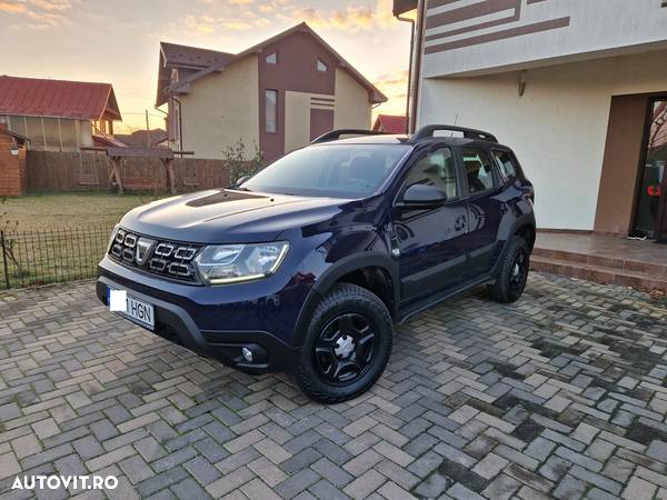 Dacia Duster 1.5 Blue dCi 4WD Comfort - 27
