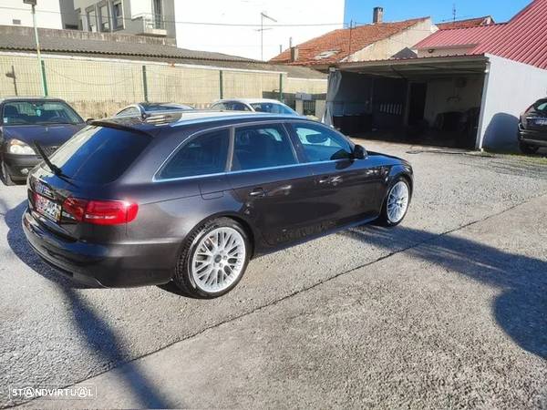 Audi A4 Avant 2.0 TDI Sport - 3