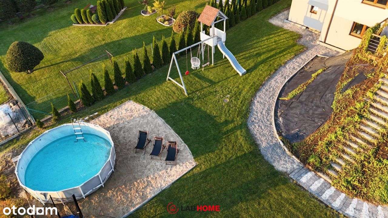 Dom w baśniowej scenerii, 10 min. od Żywca-3