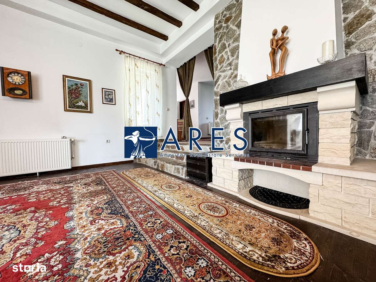 Casa de vanzare | 5 camere | Mobilata | Zona pitoreasca-1