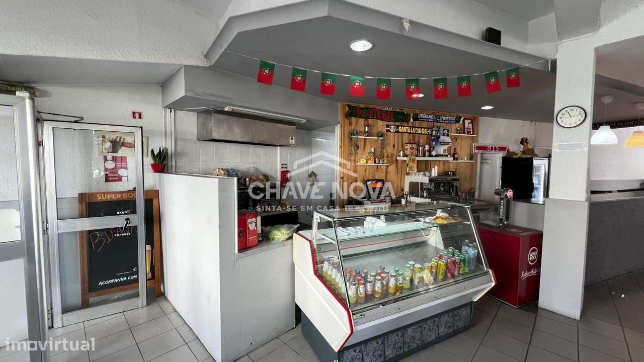 Trespasse de Café – Matosinhos - Grande imagem: 2/11