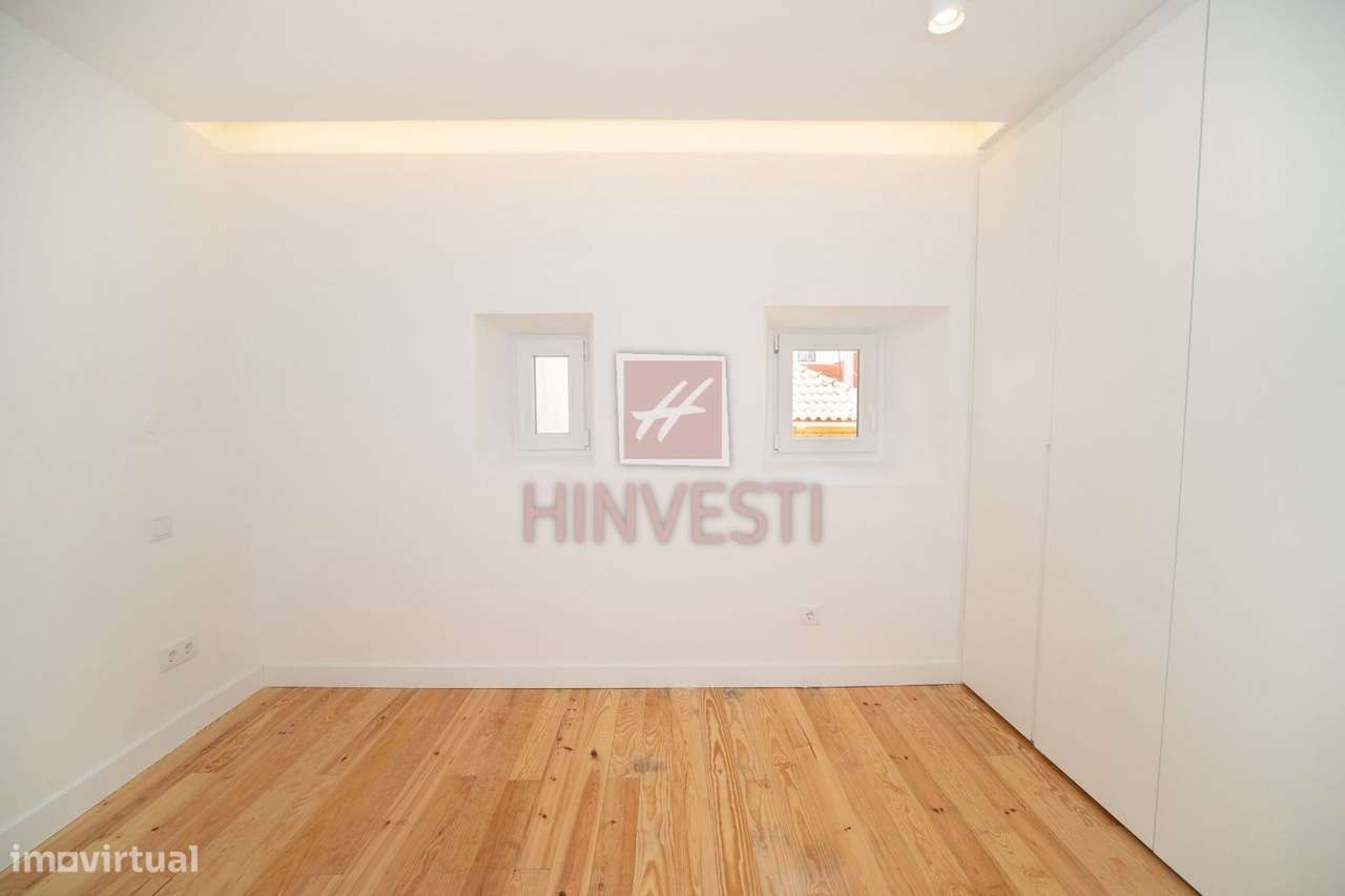 Apartamento T2 | Lisboa, Santa Apolónia-20