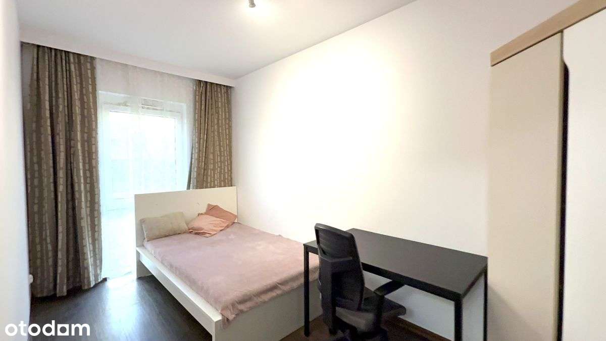 2 ogródki / MP w garażu podziemnym / osobna kuchni-7