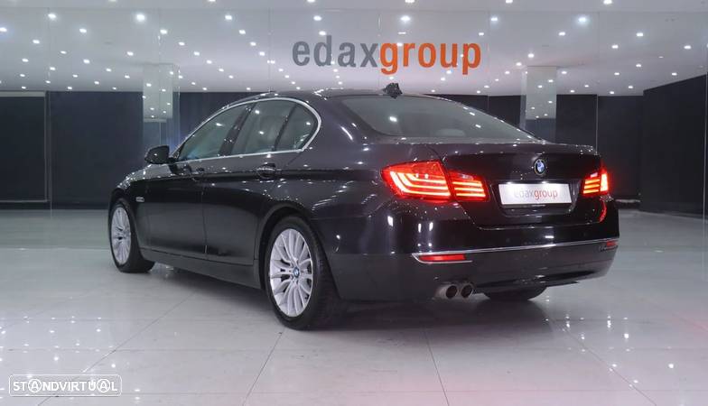 BMW 520 d Line Luxury Auto - 4