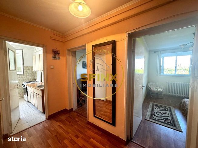 Apartament 4 camere de vanzare Titan Parcul IOR 77 mp-5