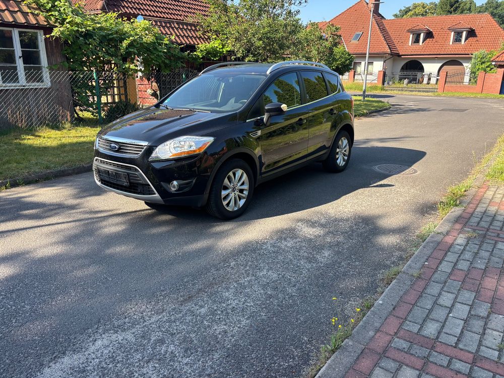 Ford Kuga I 2.0 TDCi 4x4 Titanium 2011