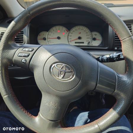 Toyota Corolla 1.8 VVTL-i TSport - 18