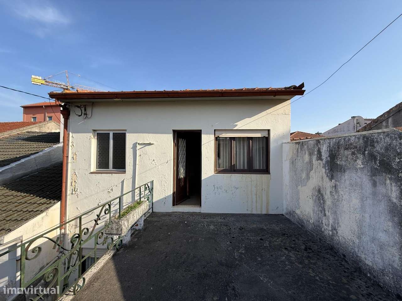 Moradia T4 no Centro de Ovar-36