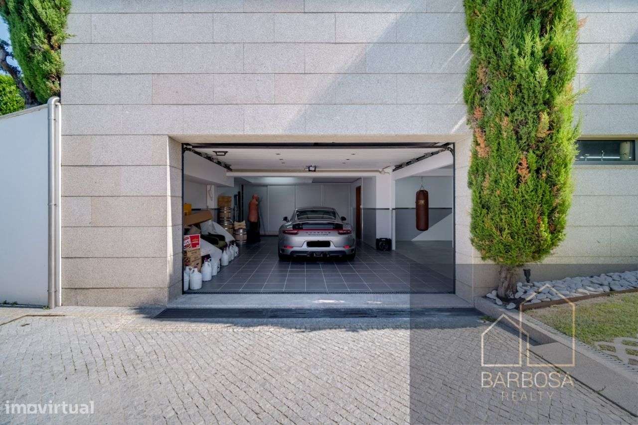 V5 Maia - 4 suites - 4 frentes - Luxo, privacidade e tranquilidade!-58