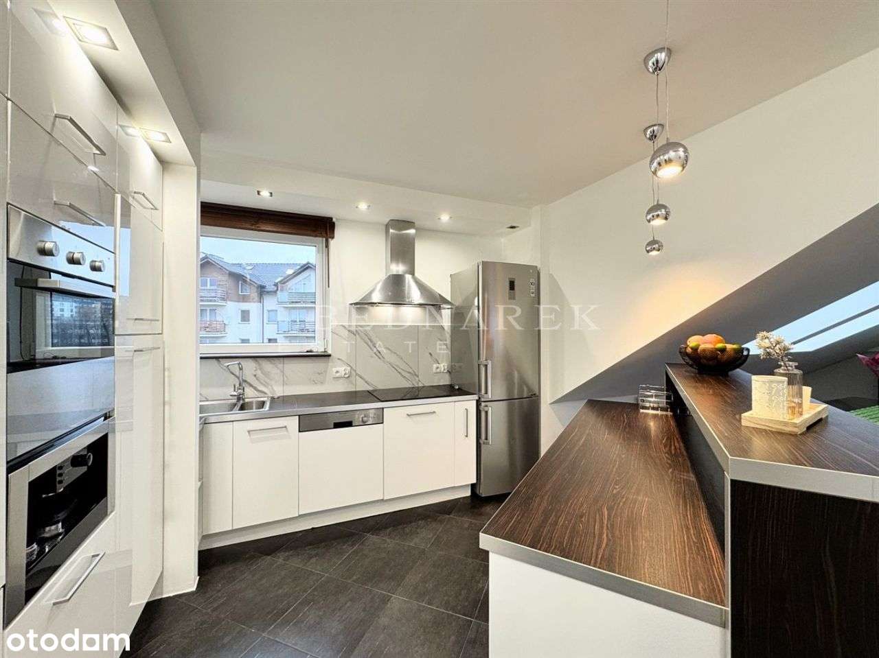 Tychy - 4 Pory Roku - poddasze, 3 pokoje-5