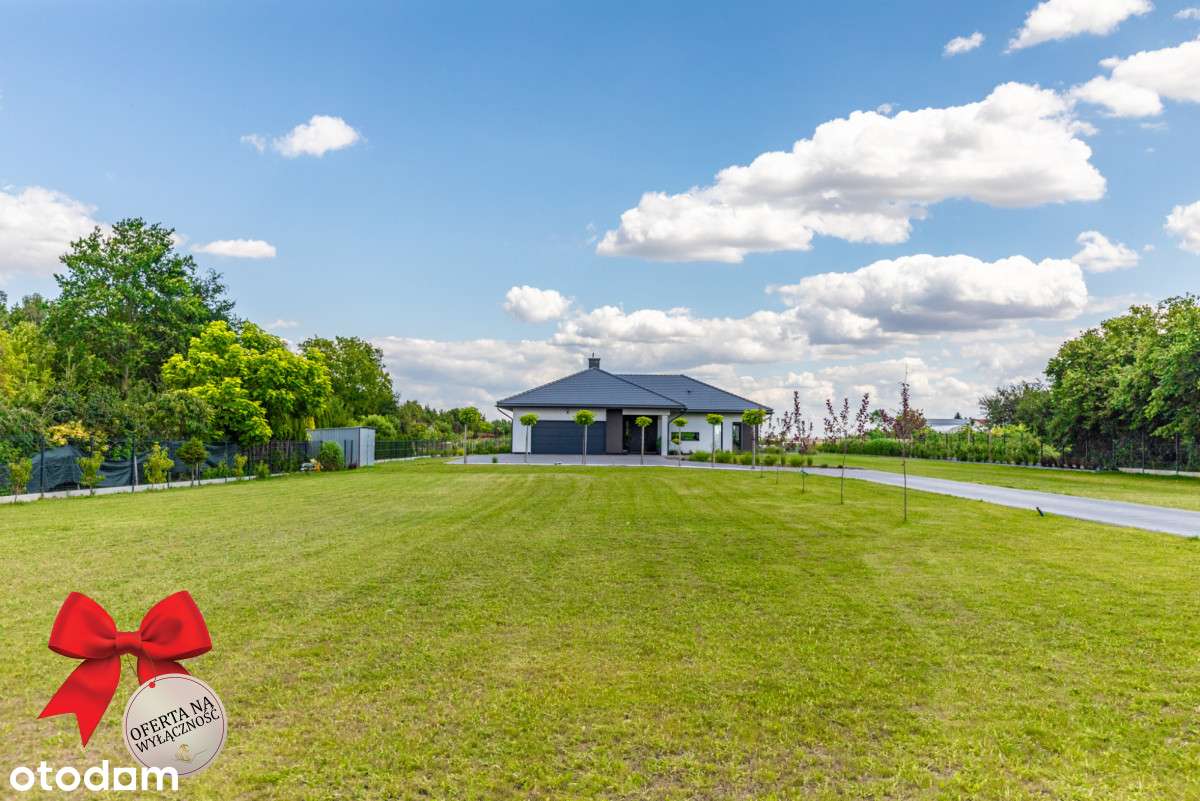 Parterowy dom klasy premium-5