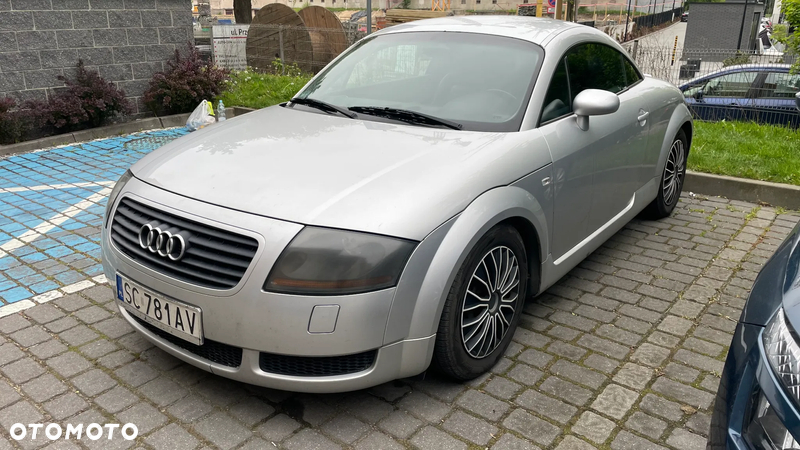 Audi TT Coupe 1.8T - 5