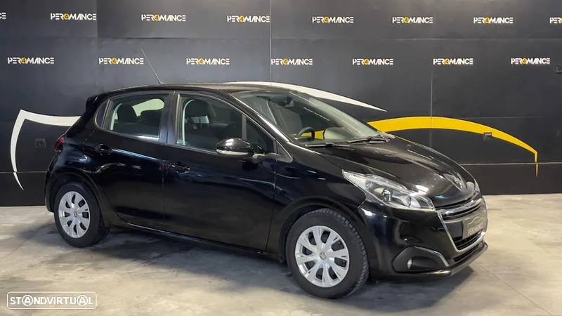 Peugeot 208 1.6 BlueHDi Style - 1