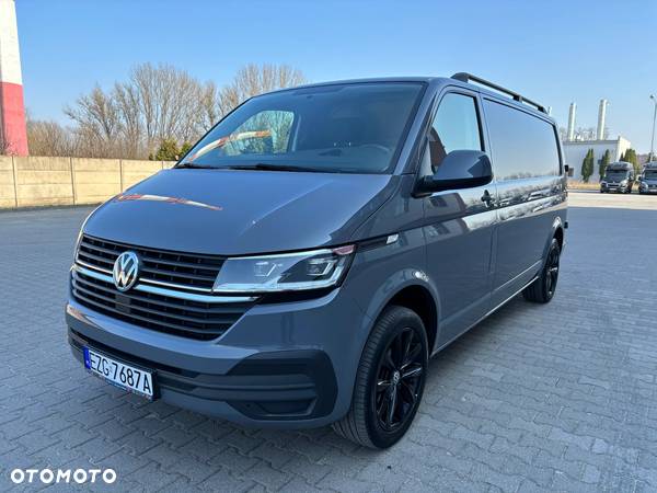 Volkswagen TRANSPORTER - 1