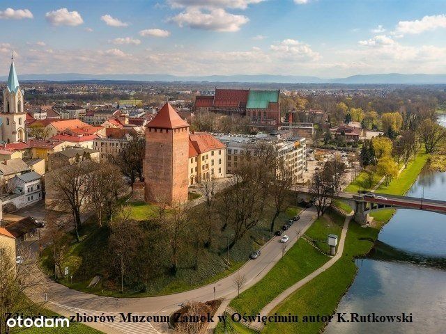 Oświęcim Stare Miasto - Działka Pod Zabudowę