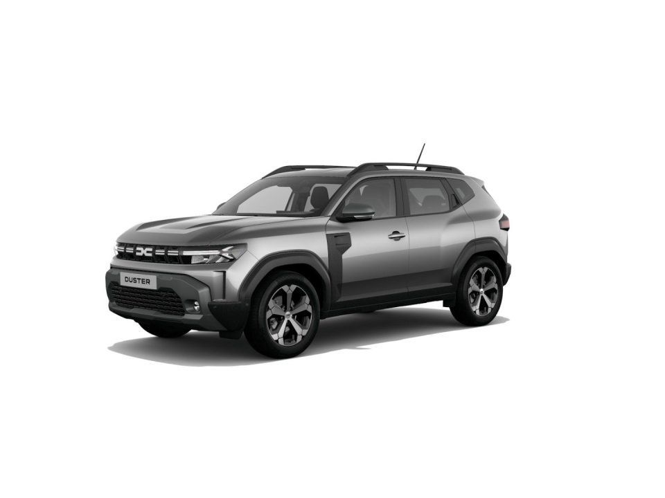 Dacia Duster F5 (2024-) 2026