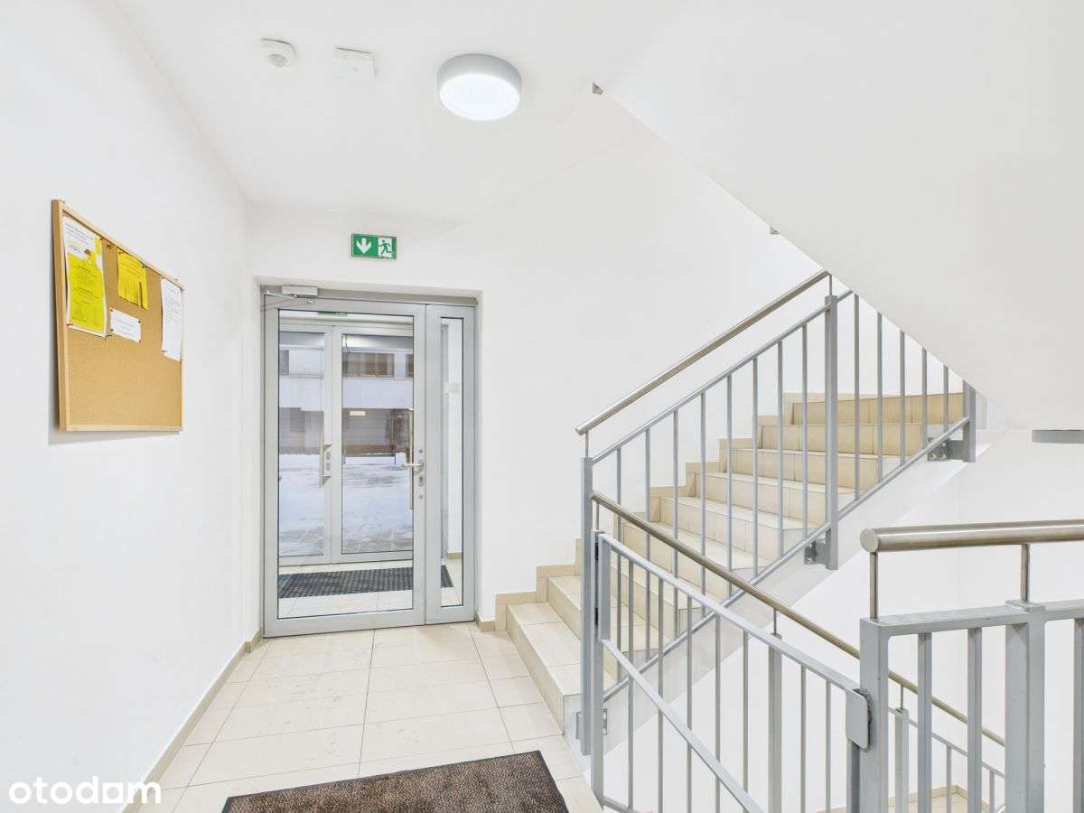 Dwupokojowe mieszkanie z ogrodem - Lipowa Art-17