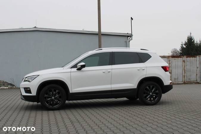 Seat Ateca 2.0 TDI DSG Xcellence - 33