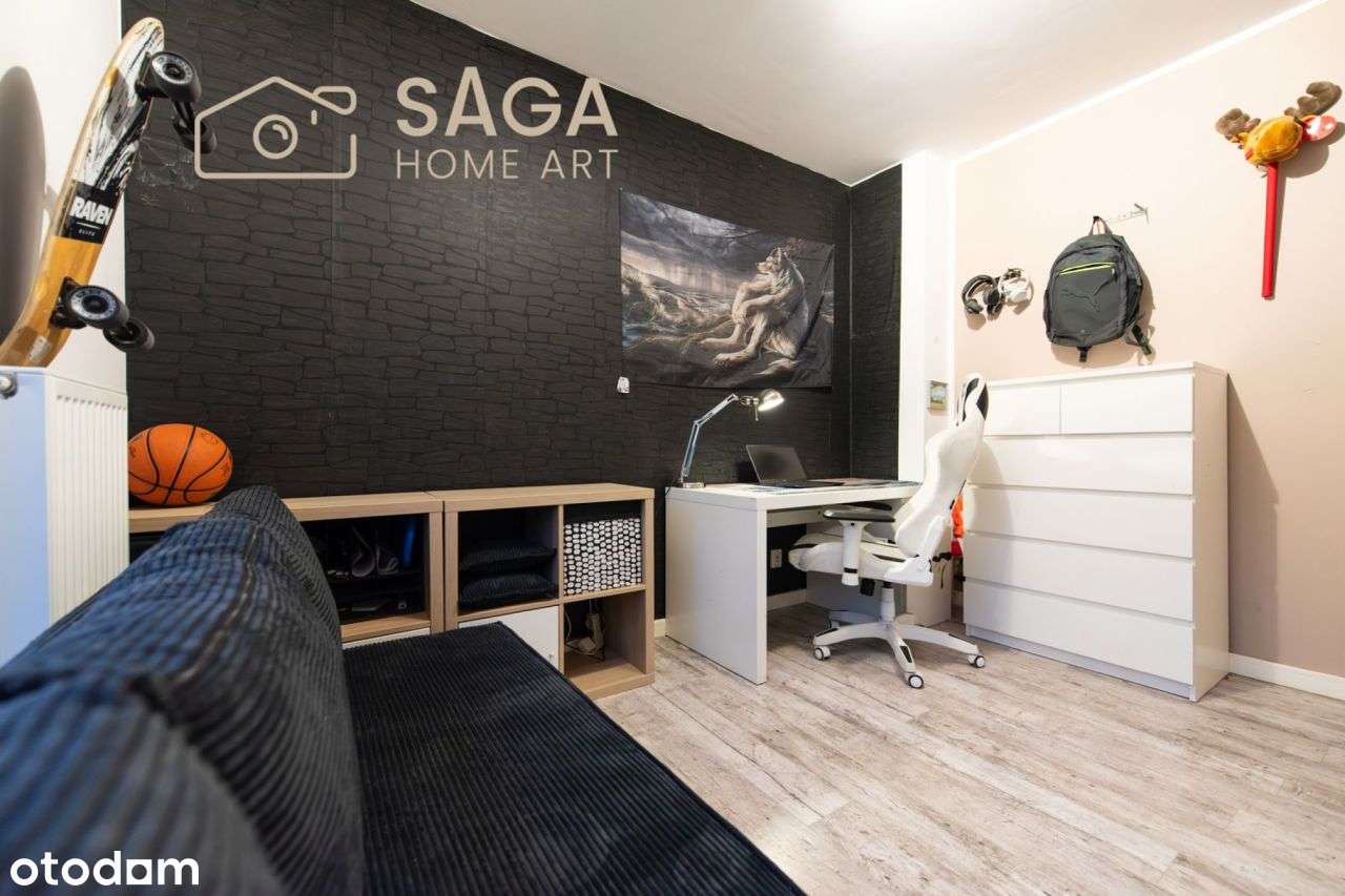 0% prowizji/90,7 m2 +45 m2 poddasza/5 pokoi/2 miej-12