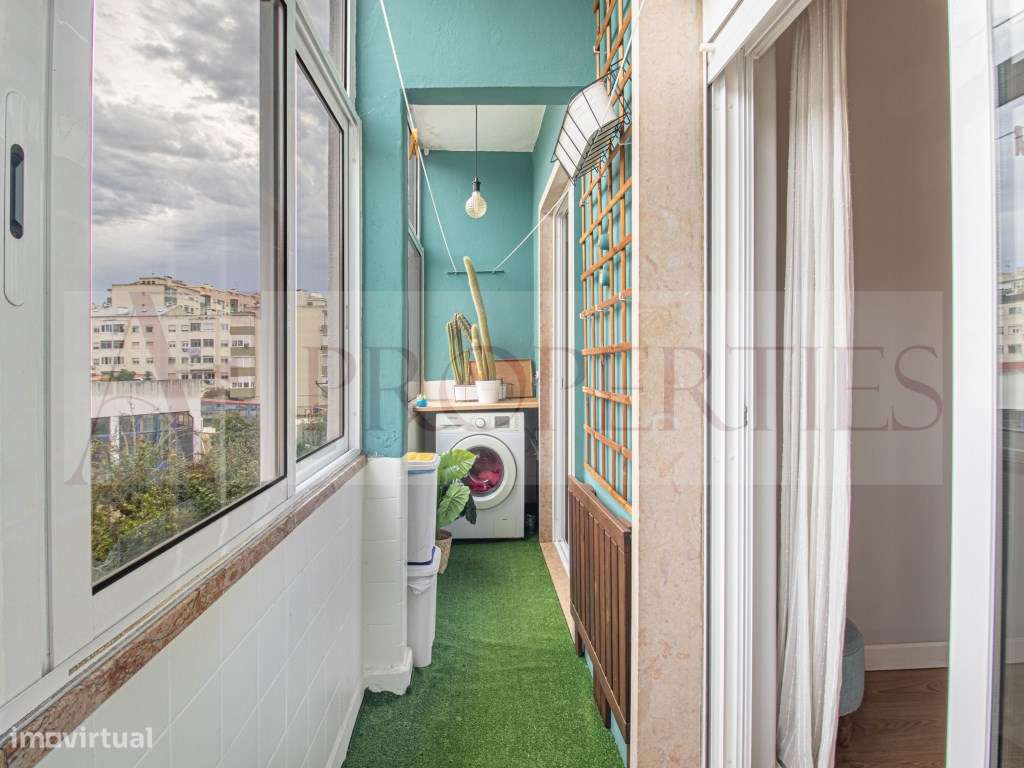 T2 Remodelado com Excelente Exposição Solar-7