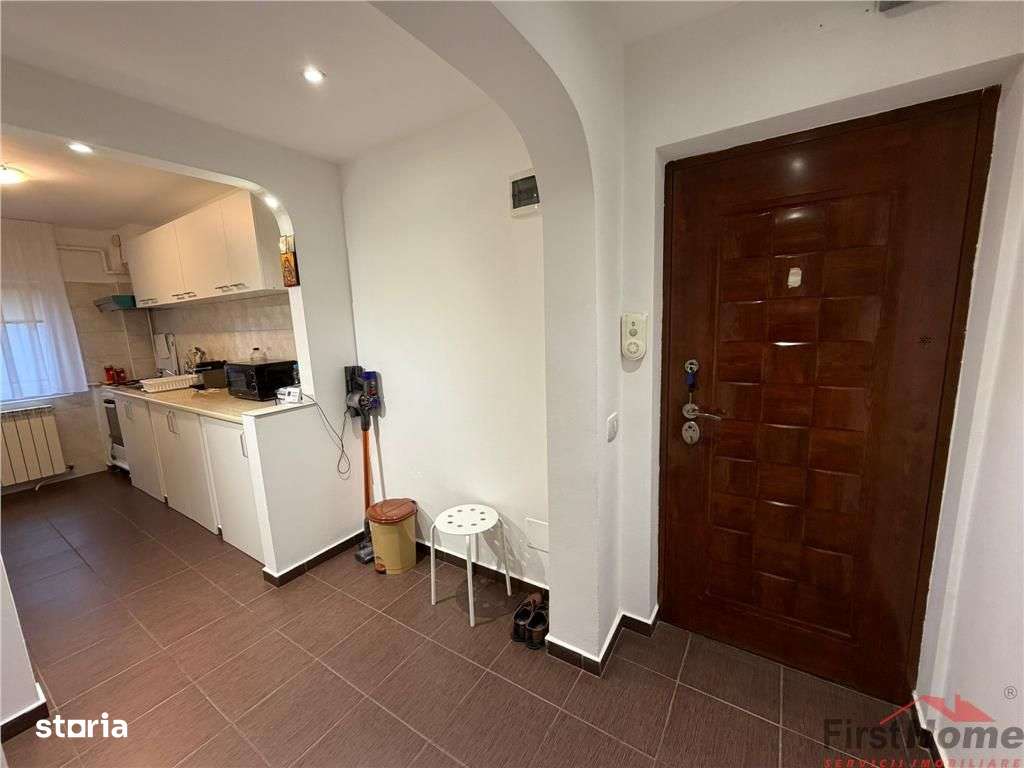 Garsoniera confort 1 , parter, 40mp, mobilata si utilata , B-dul Bucur-13