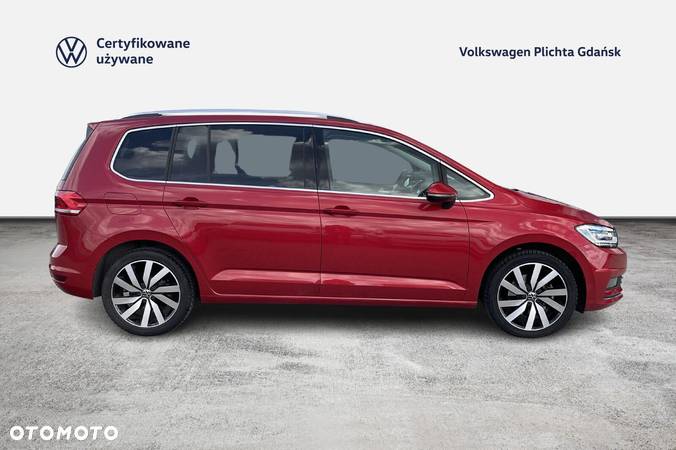 Volkswagen Touran - 6