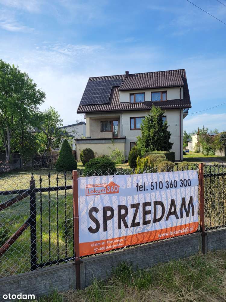 Dom z dużą działką, idealny dla rodziny-17