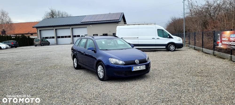 Volkswagen Golf 1.6 TDI DPF Style - 30