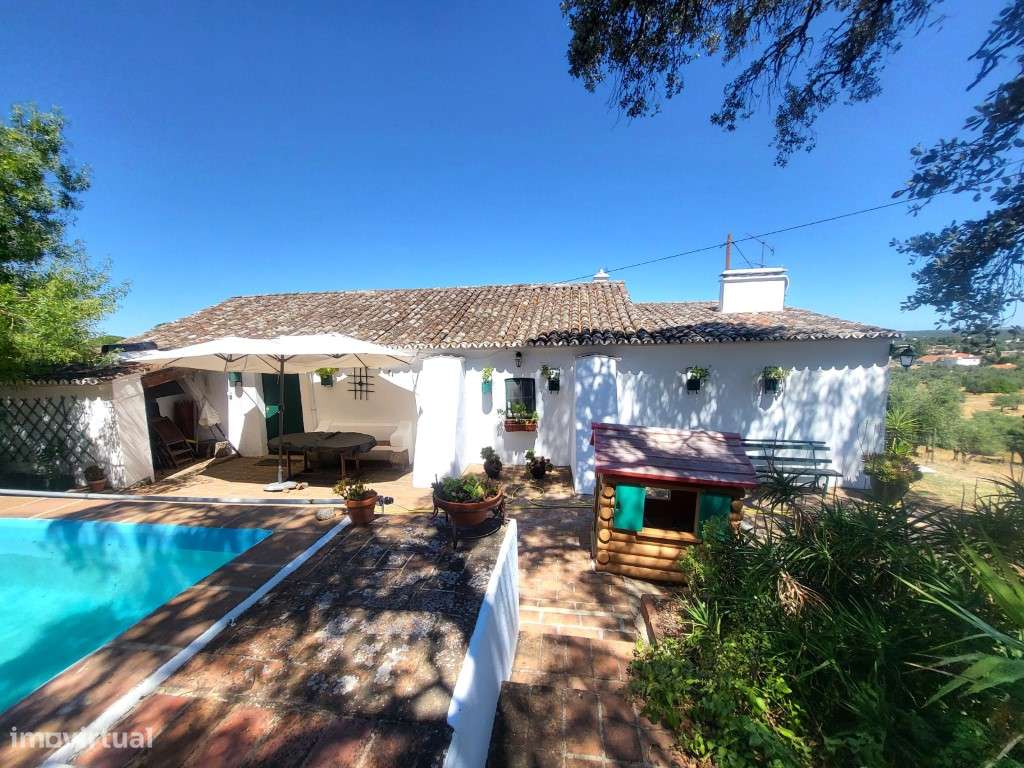 Fantástica Herdade em Évora, com 15,8 ha - Grande imagem: 4/49