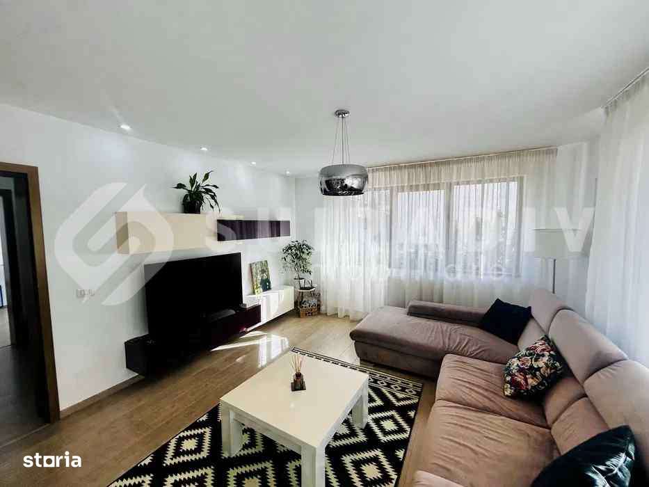 Duplex modern, complet utilat, într-un complex privat și liniștit - Imagine principală: 4/8