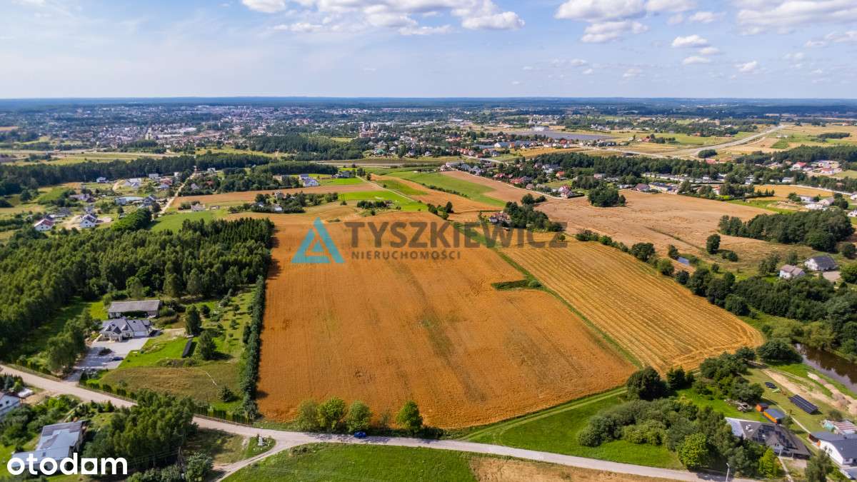 Działka usługowo-przemysłowa w Kościerzynie - Pełny obrazek: 5/20