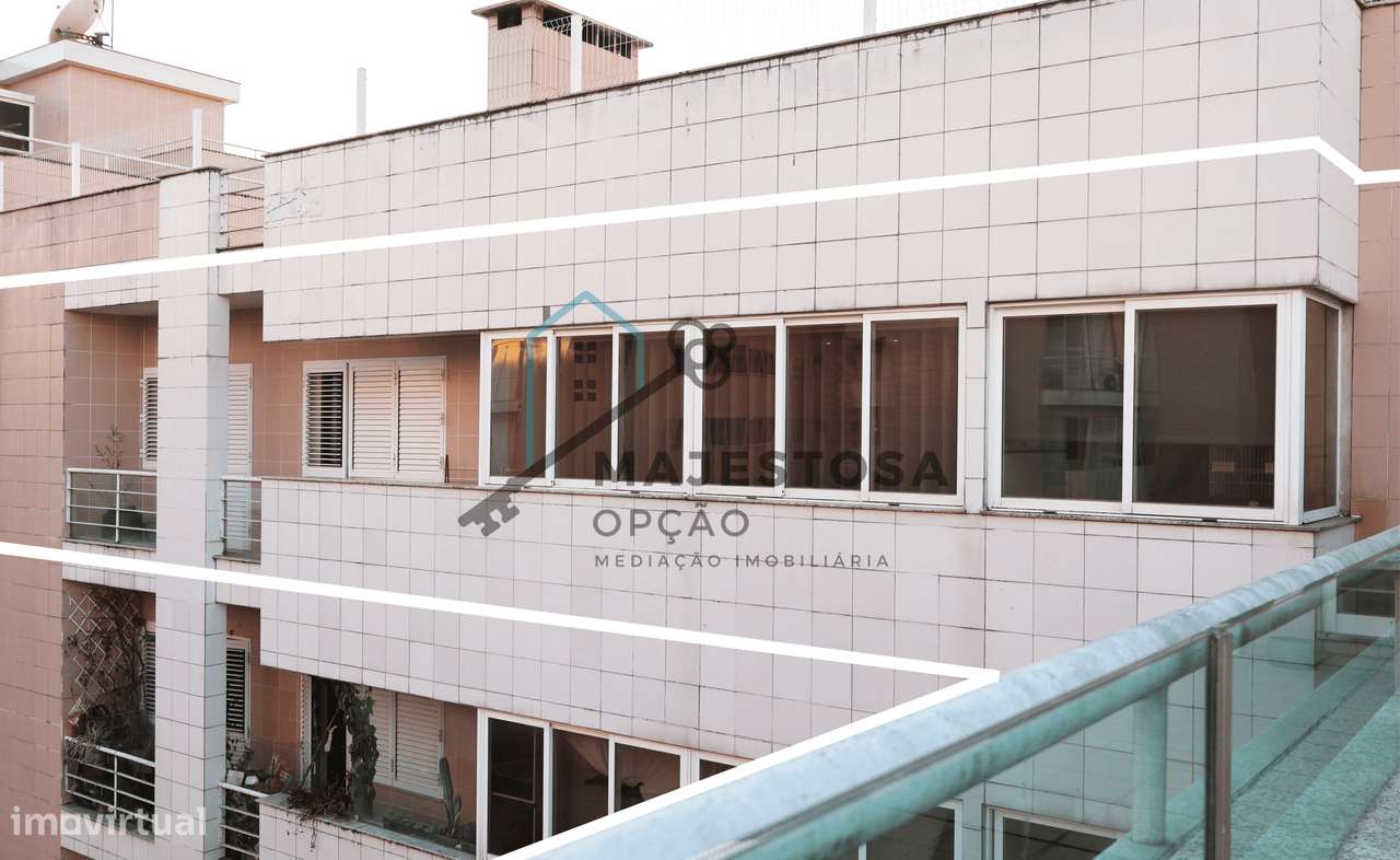 Apartamento T3 com Terraço Privado — Ferreiros, Braga-38