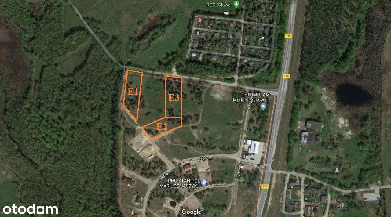 Dom, 91,60 m², Skoki-5