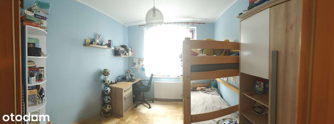 Funkcjonalne mieszkanie 2-pokojowe na ładnym, strzeżonym osiedlu - Pełny obrazek: 5/9