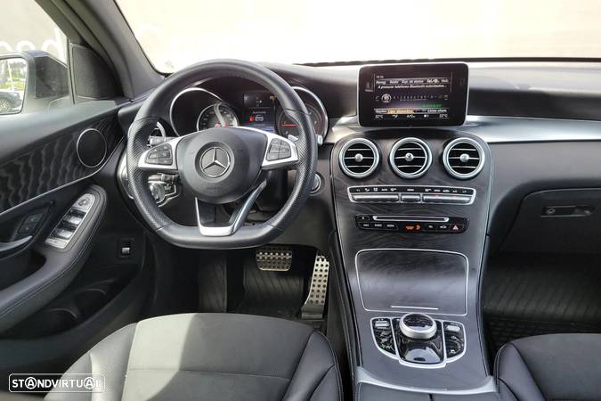 Mercedes-Benz GLC 250 d AMG Line 4-Matic - 21