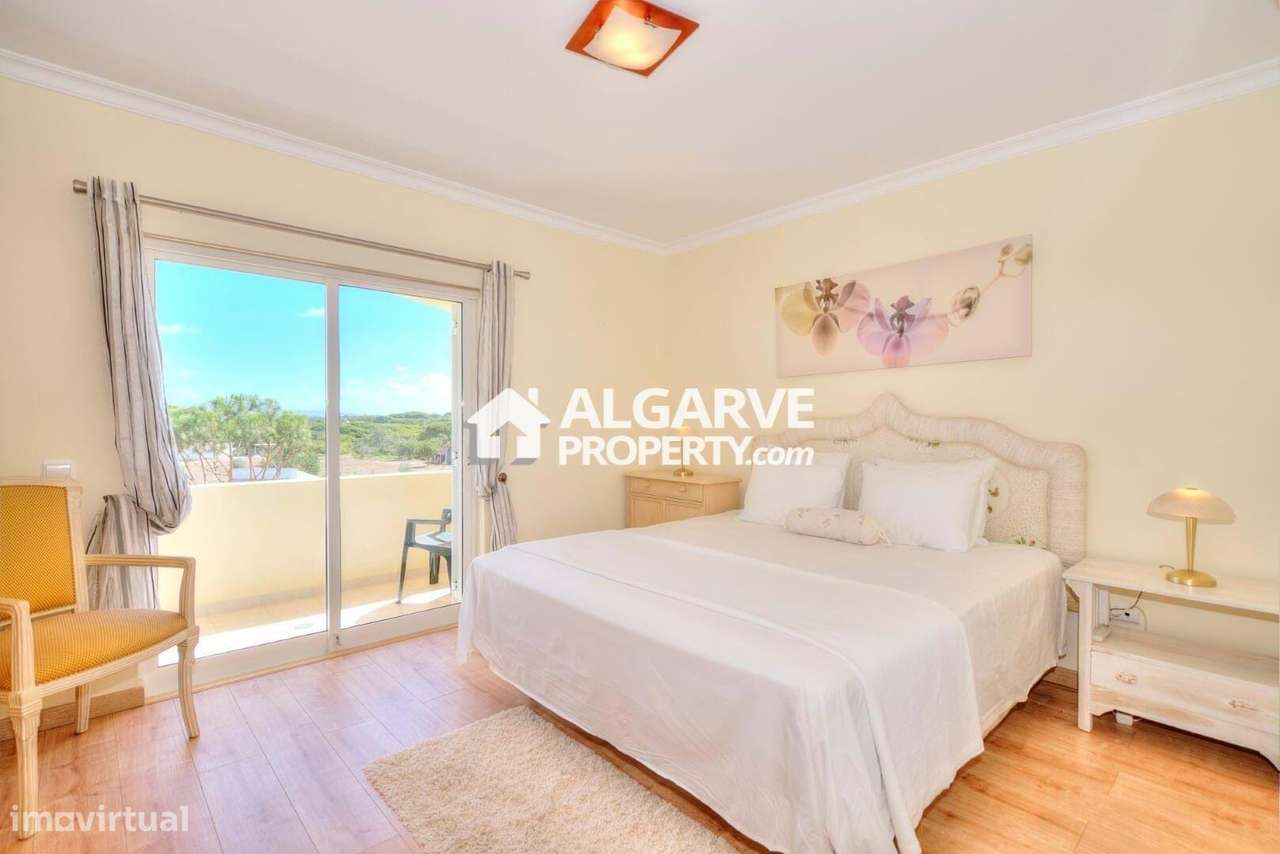 Fabulosa V4 próxima do Campo de Golfe em Vilamoura, Algarve - Grande imagem: 5/37