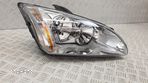 Ford Focus MK2 Lampa Prawa Reflektor Prawy 4m51-13099-ad - 8