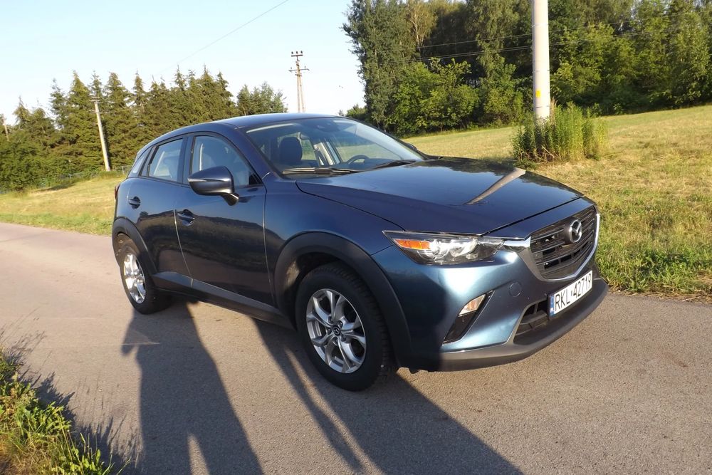 Mazda CX-3 2.0 Skyenergy AWD 2019