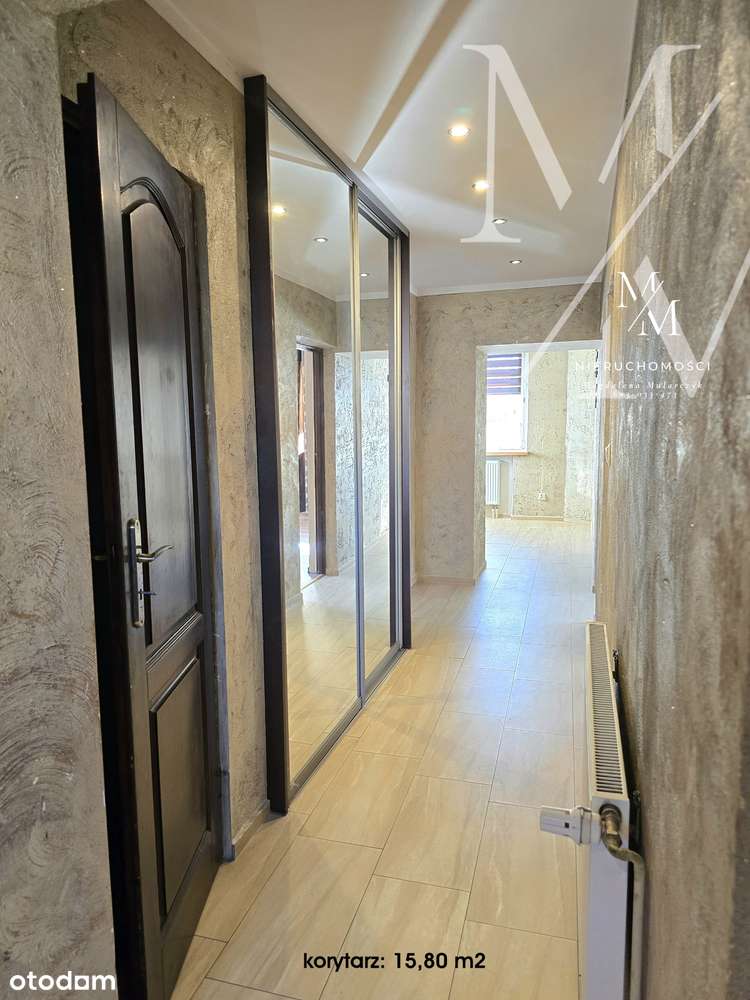 pół domu | mieszkanie w domu jednorodzinnym - parter | Oleśnica |-8