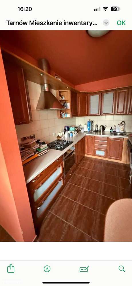 Dwupoziomowe mieszkanie / 3 pokoje-2