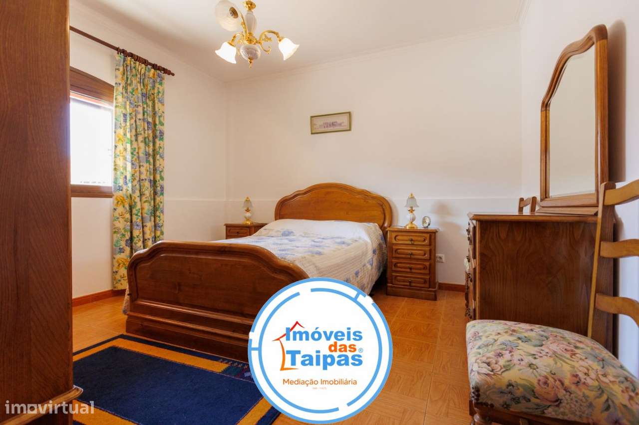 Vende-se Moradia em Barco - Guimarães-33