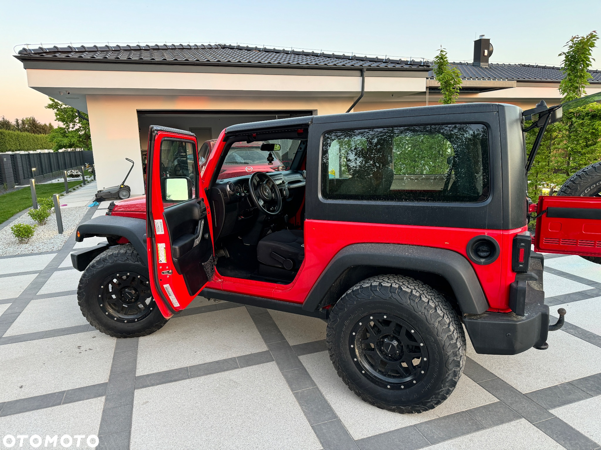 Jeep Wrangler 3.6 Rubicon - 8